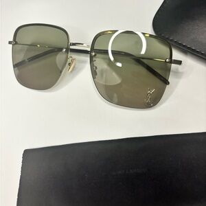 Saint Laurent sl 312 m sunglasses. Authentic